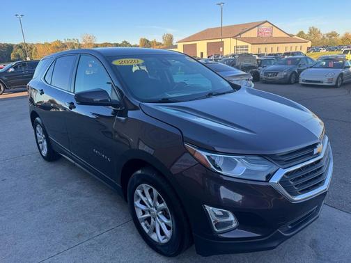 2020 Chevrolet Equinox 1LT
