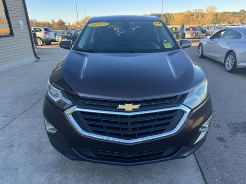 2020 Chevrolet Equinox 1LT