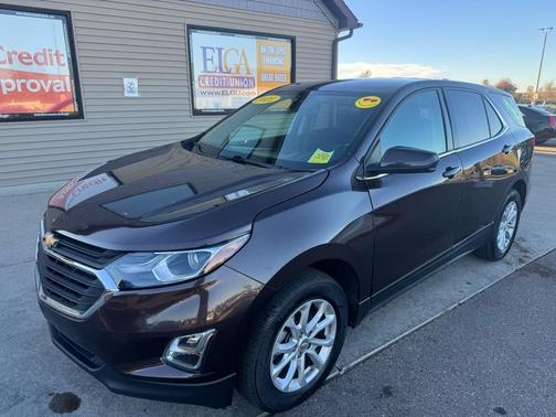 2020 Chevrolet Equinox 1LT
