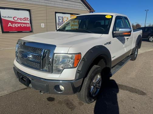 2011 Ford F-150 Lariat