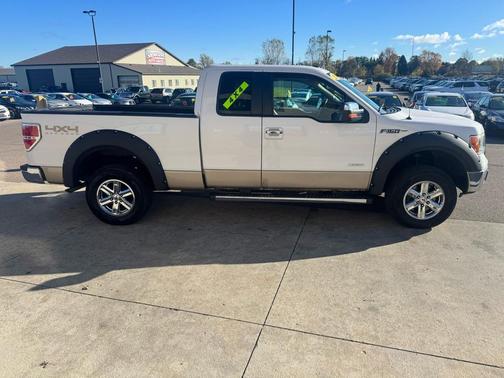 2011 Ford F-150 Lariat