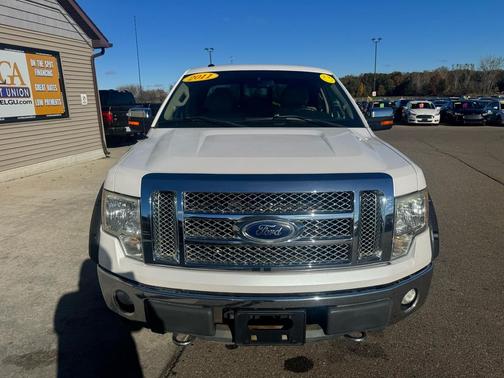 2011 Ford F-150 Lariat