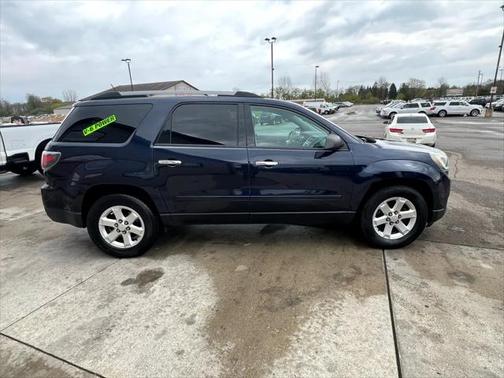 2015 GMC Acadia SLE-1