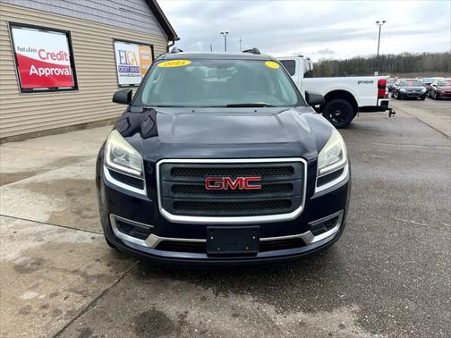 2015 GMC Acadia SLE-1