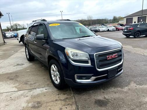 2015 GMC Acadia SLE-1