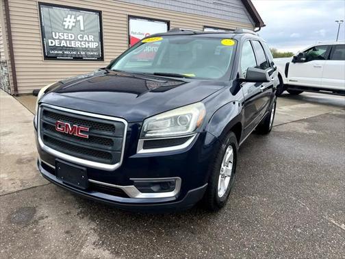 2015 GMC Acadia SLE-1