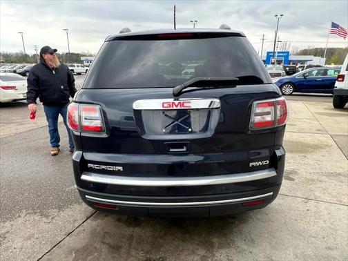 2015 GMC Acadia SLE-1