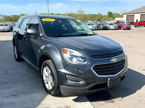 2017 Chevrolet Equinox LS