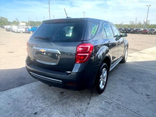 2017 Chevrolet Equinox LS