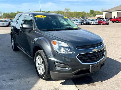 2017 Chevrolet Equinox LS