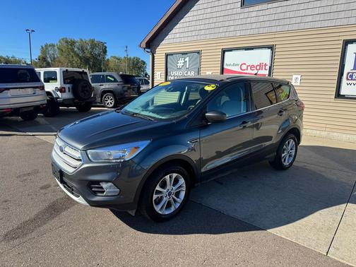 2019 Ford Escape SE