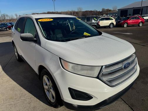 2018 Ford Edge SE