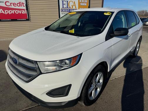 2018 Ford Edge SE
