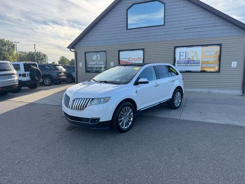 2011 Lincoln MKX Base