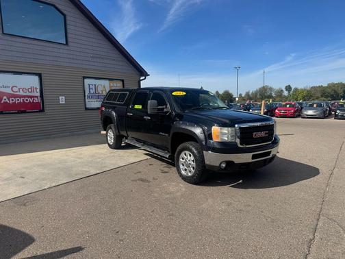 2011 GMC Sierra 2500 SLE