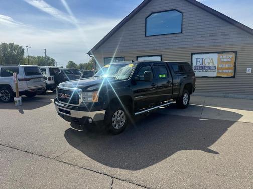 2011 GMC Sierra 2500 SLE