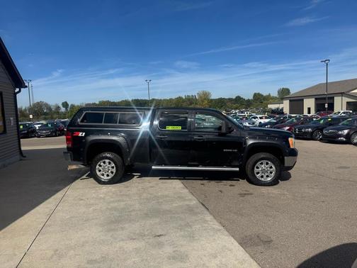 2011 GMC Sierra 2500 SLE