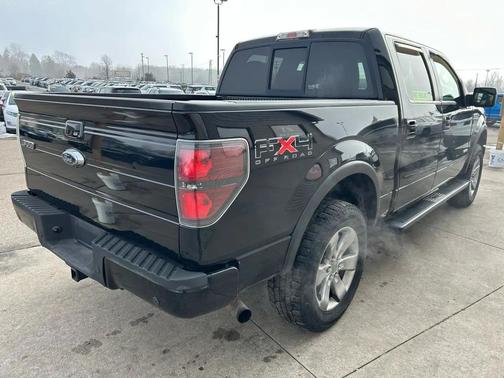 2011 Ford F-150 XLT