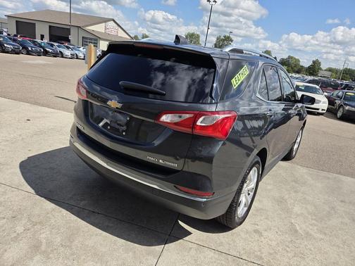 2018 Chevrolet Equinox Premier