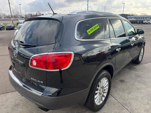 2012 Buick Enclave Leather