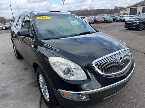 2012 Buick Enclave Leather