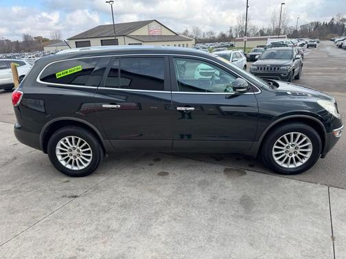 2012 Buick Enclave Leather