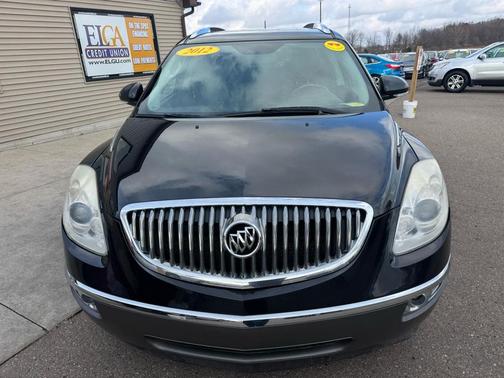 2012 Buick Enclave Leather