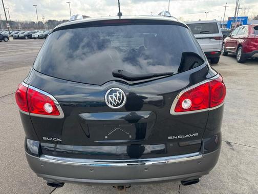 2012 Buick Enclave Leather