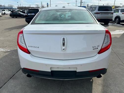2014 Lincoln MKS EcoBoost