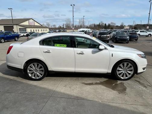 2014 Lincoln MKS EcoBoost