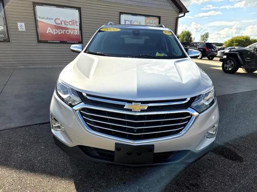 2021 Chevrolet Equinox Premier w/1LZ