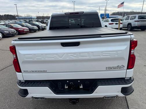 2019 Chevrolet Silverado 1500 High Country
