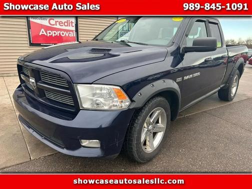 2012 RAM 1500 Sport