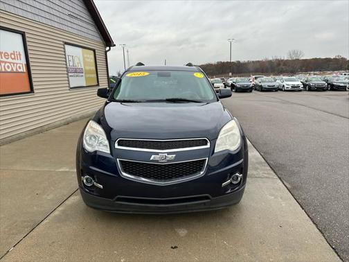 2015 Chevrolet Equinox 1LT