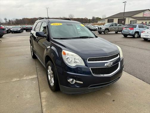 2015 Chevrolet Equinox 1LT