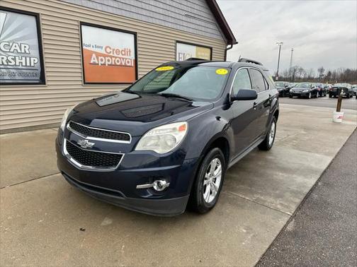 2015 Chevrolet Equinox 1LT