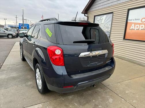 2015 Chevrolet Equinox 1LT