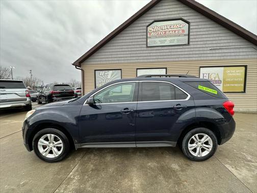 2015 Chevrolet Equinox 1LT