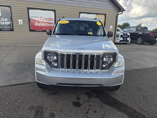 2012 Jeep Liberty Jet