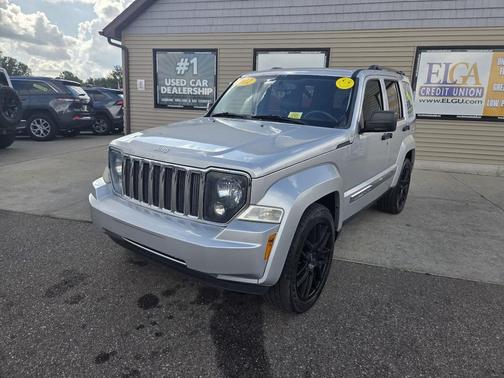 2012 Jeep Liberty Jet