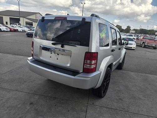 2012 Jeep Liberty Jet