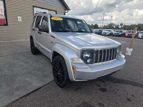 2012 Jeep Liberty Jet