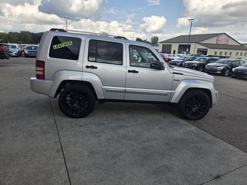 2012 Jeep Liberty Jet