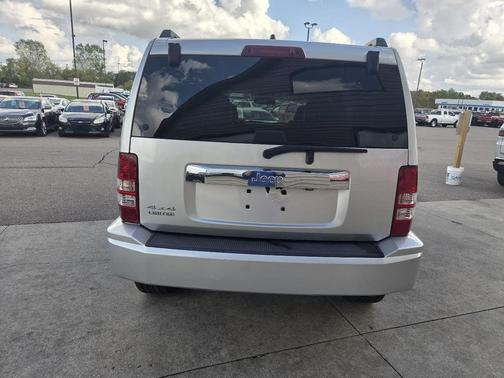 2012 Jeep Liberty Jet