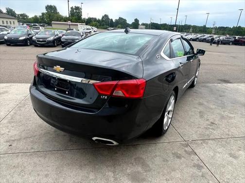 2014 Chevrolet Impala LTZ