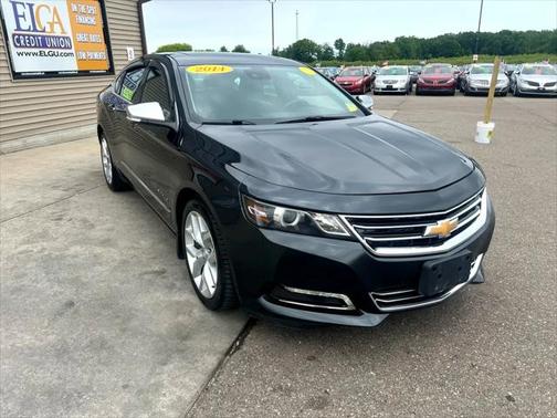 2014 Chevrolet Impala LTZ