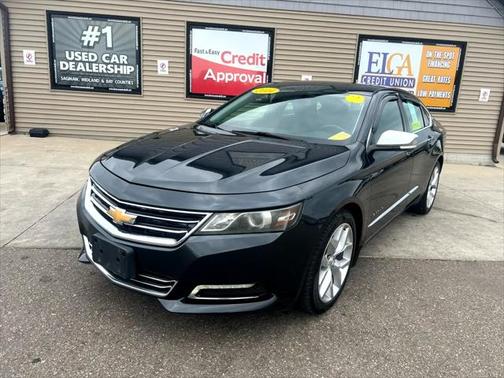 2014 Chevrolet Impala LTZ