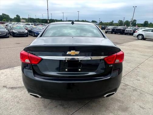 2014 Chevrolet Impala LTZ