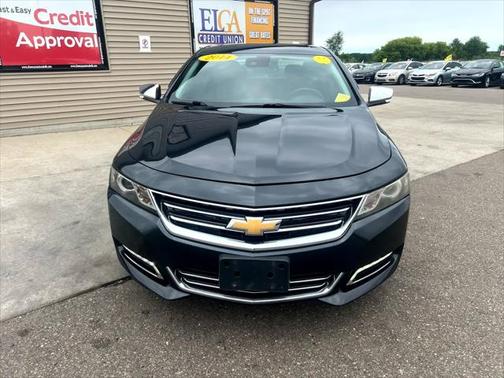 2014 Chevrolet Impala LTZ