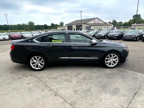 2014 Chevrolet Impala LTZ